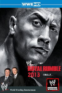 WWE Royal Rumble 2013 (2013)