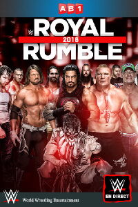 WWE Royal Rumble 2018 (2018)