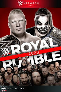 WWE Royal Rumble 2020 (2020)