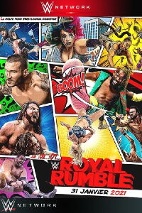 WWE Royal Rumble 2021 (2021)