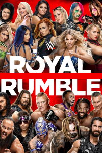 WWE Royal Rumble (2020)