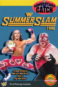 WWE Summerslam 1996 (1996)