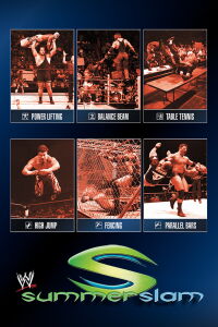 WWE SummerSlam 2004 (2004)