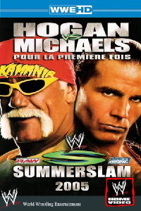 WWE SummerSlam 2005 (2005)
