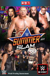 WWE SummerSlam 2017 (2017)