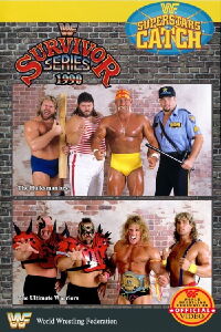 WWE Survivor Series 1990 (1990)