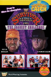 WWE Survivor Series 1991 (1991)