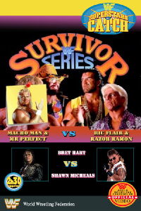 WWE Survivor Series 1992 (1992)
