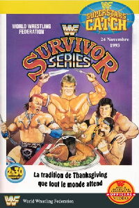 WWE Survivor Series 1993 (1993)