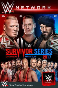 WWE Survivor Series 2017 (2017)