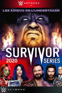 WWE Survivor Series 2020 (2020)