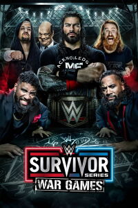 WWE Survivor Series 2022 (2022)