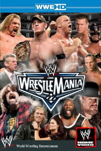 WWE WrestleMania 22 (2006)