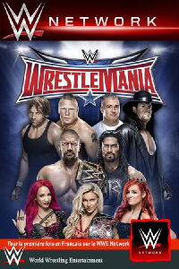 WWE WrestleMania 32 (2016)