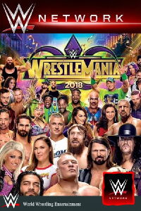 WWE WrestleMania 34 (2018)