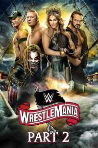 WWE WrestleMania 36 (Night 2) (2020)