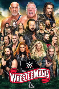 WWE WrestleMania 36: Part 1 (2020)