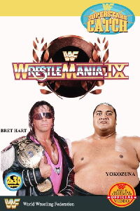 WWE WrestleMania IX (1993)