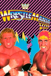 WWE WrestleMania VIII (1992)