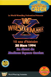 WWE WrestleMania X (1994)