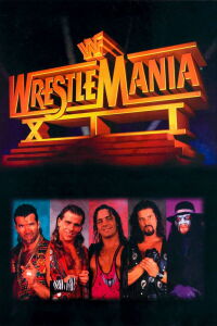 WWE WrestleMania XII (1996)