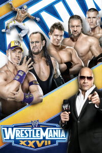 WWE WrestleMania XXVII (2011)