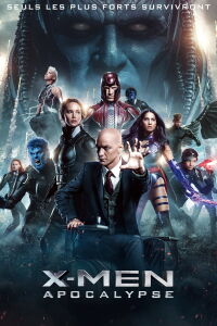 X-Men : Apocalypse (2016)