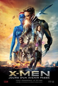X-Men : Jours d'un avenir passé (2014)