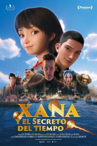 Xana y el secreto del tiempo (2025)