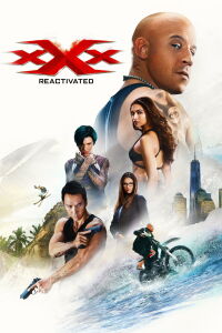 xXx : Le retour de Xander Cage (2017)