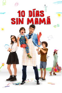 ¿Y ahora? ¡Mamá Se Ha Ido De Vacaciones! (2019)