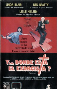 ¿Y dónde está el exorcista? (1990)