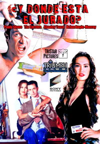 ¿Y dónde está el jurado? (1995)
