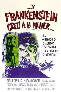 Y Frankenstein creó a la mujer (1967)