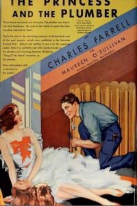Y la princesa se enamora (1930)