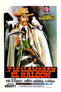 Y le llamaban el Halcón (1972)