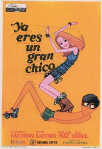 Ya eres un gran chico (1966)