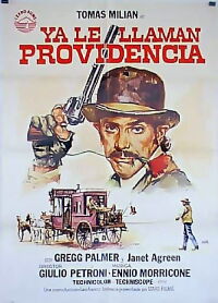 Ya le llaman Providencia (1972)