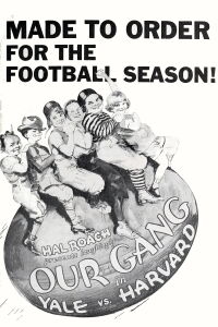 Yale vs. Harvard (1927)