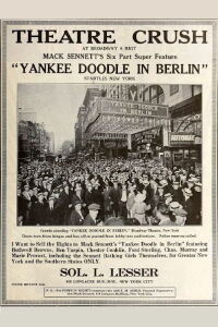 Yankee Doodle in Berlin (1919)
