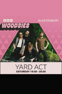 Yard Act: Glastonbury 2024 (2024)