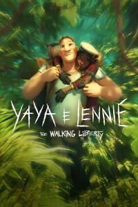 Yaya & Lennie: The Walking Liberty (2021)