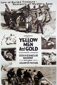 Yellow Men and Gold (1922)