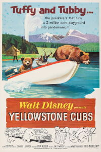Yellowstone Cubs (1963)