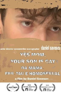 Yes Mom, Your Son is Gay (2022)