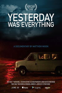 Yesterday Was Everything (2016)