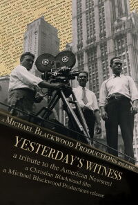 Yesterday's Witness: A Tribute to the American Newsreel (1976)