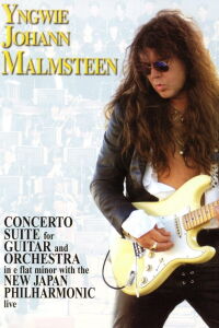 Yngwie Johann Malmsteen: Concerto Suite for Electric Guitar and Orchestra in E Flat Minor - Live with the New Japan Philharmonic (2001)