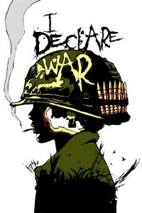 Yo declaro la guerra (2012)