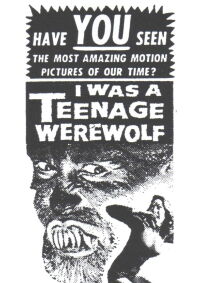 Yo fui un hombre lobo adolescente (1957)